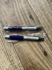 New Drug Rep Lantus Solostar Collectible Metal Pen Lot Of 3 Rare