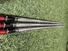 New Mitsubishi Tensei Raw Red 50 Stiff Flex Driver Shaft W  Adapter   Grip