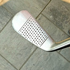 Vintage Hickory Wood Shaft Tom Stewart 1 Iron