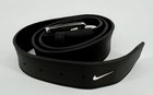 Nike Diamond Elite Baseball Belt Men s 36  Leather Black