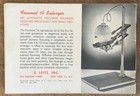 Leica Iiic Instruction Book