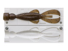 Mold Bug Craw Soft Plastic Fishing Lure Bait Making 4 