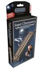 Hohner Super Chromonica 270 270 48 In C  Chromatic Harmonica  ae00135-e