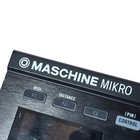 Native Instruments Maschine Mikro Mk2 Black Usb-powered Groove Production Studio