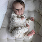 Reborn Baby Dolls Vinyl Full Body  18 In Realistic Baby Doll Newborn Girl  Full