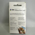  2x Packs Of 50  Zink 2 x3  Premium Photo Paper Compatible With Polaroid   More