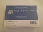 Ancestry Dna Genetic Test Kit  Complete Dna Activation Kit