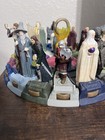 Lord Of The Rings Set Of 19 Burger King Complete  Toy Set Lotr 2001