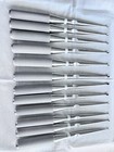 V  Mueller Surgical  Curette Set Of 12 Os995-001  -  005 9  Long