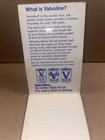 Napa Auto Parts  Valvoline Memo Pad Printed Usa  1974