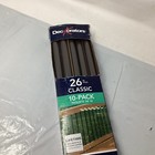 Deckorators Bronze Deck Railing Balusters 26 Classic Aluminum 10pack