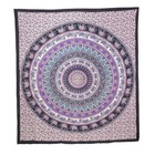 Oussum Hippie Indian Mandala Tapestry Bohemian Home Decor Wall Hanging Throw