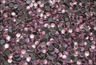 1440 Pcs Dmc Iron On Hotfix Crystal Rhinestones Light Pink Ss16  Ss16lp