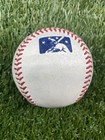 Official Minor League Baseball Rawlings Game Used Ball Milb Ball1