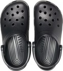 Crocs Classic Black Clog Slip-on Unisex Brand New