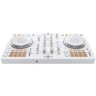 Pioneer Dj Ddj-flx4 2-deck Rekordbox And Serato Dj Controller - White  Limited E