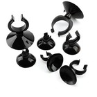 Aquarium Fish Tank Air Line Pump Sucker Suction Cups Holder Bracket Hose Clips
