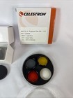 Celestron Eye Piece  25    9   Eye Piece Filter Set  Telescope Lens Read