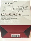 Illumivue Ip5vd-nc 2 5mp Ik10 Vandal Resistant Ip Dome Camera Nightcolor Ip67