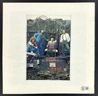 John Entwistle Daltrey Townshend Signed Autograph The Who Album Insert - Beckett
