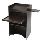New Podium Lectern Podium Stand Wood Podium 45 66 Inch Slanted Podium Stand