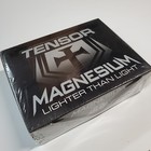 Tensor Magnesium Vintage Slider Trucks Rodney Mullen Black teal Lo 5 0  Nib Rare