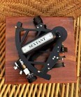 Nautical Style Tamaya Working Sextant I 9  Vintage Navigational Marine With Boxx