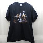 Cats The Musical 1981 Vintage Short Sleeve Shirt Broadway Size Xl Aop Rare 