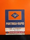 Agfa Portriga-rapid Prk 118 Vintage Sealed Photo Paper 8x10in 25 Sheets