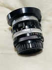  great Find     nippon Nikkor   H Auto 3 5    28mm Lens With Filter   Hood    
