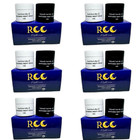 Rcc Night Cream Facial Repair Moisturizer 20g X6 - Overnight Skin Hydrating Care