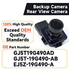 Backup Camera Rear View Camera For Ford Escape 2013-2016 Ej5z-19g490-a