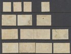 Northern   Southern Rhodesia 1925-1935 Nsg2 4 6 18  Ssg 29 31 2 34 35a b Cv   86 