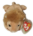 Ty Beanie Baby - Roary The Lion  8 Inch  New Mwmts Plush Stuffed Animal Toy