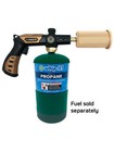Brand New Whip It Barrel Searing Powerful Flame Propane Map Gas Torch Fuel