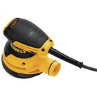 Dewalt 5 In  Variable Speed Random Orbital Sander With H l Pad Certified Refurb