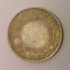 Waterworks Car Wash Token 27mm