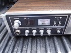 Vtg 1977 Royce Model 619 Base Or Mobile Station 40 Ch Cb Radio Woodgrain Japan
