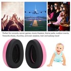 Infant Ear Muffs Noise Cancelling Soft Padded Design Baby Ear Protection