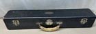 1930 s Pedler Elkhart Ind  Metal Clarinet Case Only Free Shipping