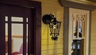 Dollhouse Carriage Light Battery Operated With Wand 1 12 Scale Miniature Lamp