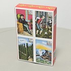 36 6 Pcs Cards 1890s Original Kipper Cards 9 6cm In Both Directions Germany