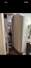 Chi Garment Steamer W  Zippered Fabric Clothes Cover  Gray red Trim