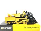 Caterpillar Cat Ap-1050 Asphalt Paver - Nzg 1 50 Scale Diecast Model  388 New