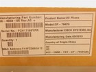8 Brand New Cisco Cp-7942g Unified Ip Voip Phones New Case Of 10 Phones