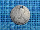          Great Britain 3 Pence  1676 Silver Coin 0 925 Km-433  111424-39
