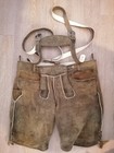 Maddox Country Mens Traditional Leather Pants Size 60
