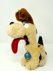 Vintage Dakin Odie Plush Bean Bag Stuffed Animal 12    1983 New W tags Garfield
