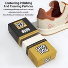 Portable Shoe Wiper  Shoe Shine  Waterproof Cleaning  Suede Leather Cleaner