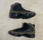 Gs Nike Air Jordan 9 Retro Olive  size 4y  Hv4574-030    no Box   